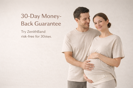 30-Day Comfort Guarantee